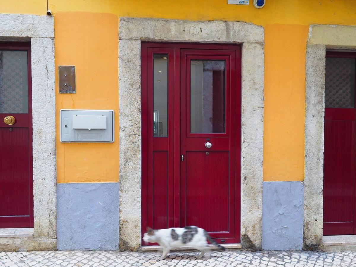 Travessa - Lissabon Altstadt Eksteriør bilde